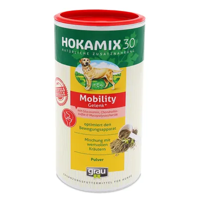 GRAU HOKAMIX Mobility Ledd+ Pulver
