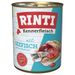 RINTI Kennerfleisch 6 x 800 g Seefisch