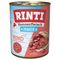 Fai scorta! RINTI Kennerfleisch 12 x 800 g Junior: Manzo