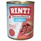 RINTI Kennerfleisch Junior Wołowina, 6 x 800 g