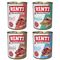 Sparpaket RINTI Kennerfleisch 24 x 800g Mixpaket 1: 4 Sorten