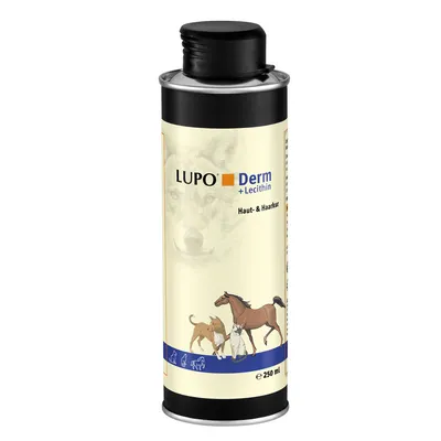 LUPO Derm для кожи и шерсти - 2 х 500 мл