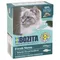 Bozita Tetra Bocconcini in gelatina 24 x 370 g Alimento umido per gatto Eglefino