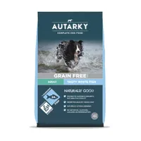 Autarky Adult Grain Free - Tasty White Fish - 2kg