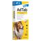AdTab™ tabletki do rozgryzania i żucia przeciw pchłom i kleszczom dla psów 1szt., 900 mg, dla psów o wadze 22 - 45 kg
