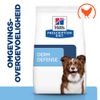 Hill's Prescription Diet Canine Derm Defense Hondenvoer met Kip 6,5 kg