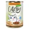 Bocconcini in Salsa o Gelatina Catessy 24 x 400 g con Vitello e Pollo in Salsa