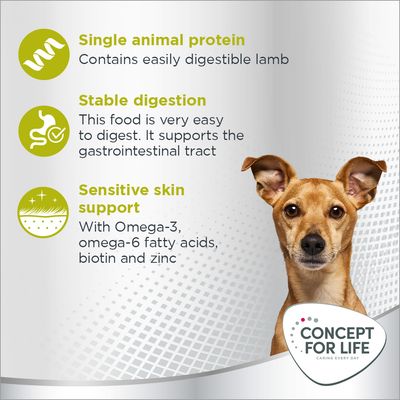 Concept for Life Mini Sensitive