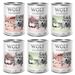 Wolf of Wilderness Junior “Expedition” 6 x 400 g Mixpakket