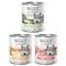 Wolf of Wilderness Adult “Expedition” 6 x 800 g Mix (3 Sorten)