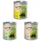 Feringa Single Meat Menu 12 x 800 g Mixpakket 1 (Kip, konijn, lam)