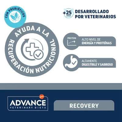 Advance Veterinary Diets Recovery Mini - 11 x 100 g