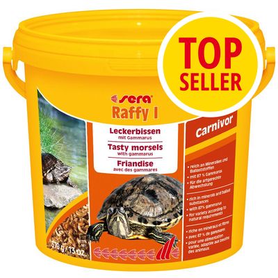 SERA Raffy I Gammarus mix