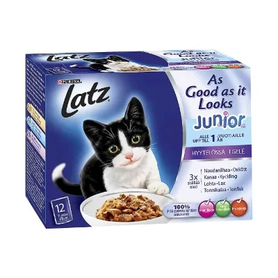 Latz "As good as it looks" Junior 85g