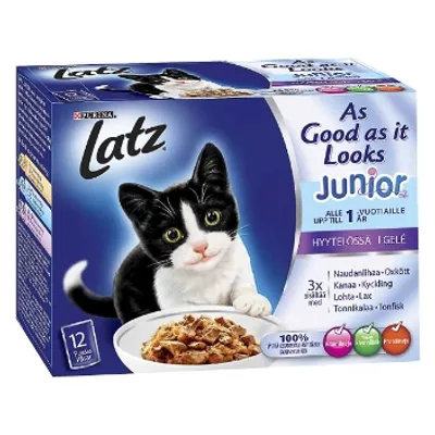 Latz "As good as it looks" Junior 85g