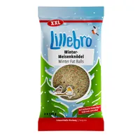 Lillebro Winter XXL-Meisenknödel - 10 Stück à 500 g