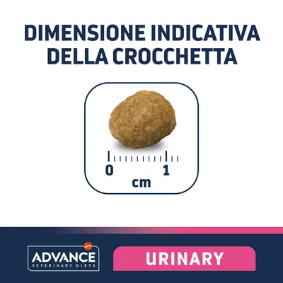 Advance Veterinary Diets Urinary Crocchette per cani - 12 kg