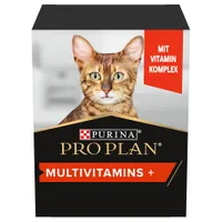 PRO PLAN Adult Multivitamins+ Supplement poudre pour chat - 60 g