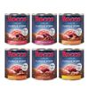 Rocco Classic Pork 6 x 800 g umido per cane Mix: 6 varianti