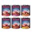 Rocco Classic Pork 6 x 800 g umido per cane Mix: 6 varianti