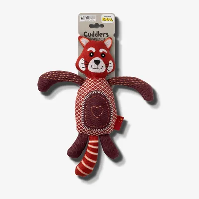 PetLove Red Panda Cuddlers by Resploot - 1 Toy PetLove Red Panda Cuddlers by Resploot - 1 Toy