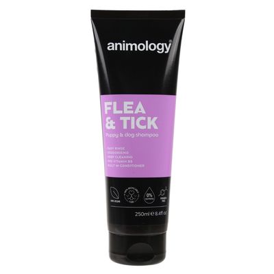 Animology Flea & Tick Shampoo Saver Pack: 2 x 250ml