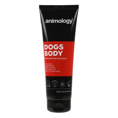 Animology Dogs Body Shampoo - 250ml Animology Dogs Body Shampoo - 250ml