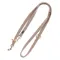 Nomad Tales Calma Halsband, sand Passende Leine: 200 cm lang, 20 mm breit