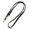 Nomad Tales Calma vodítko ebony délka 200 cm, šířka 20 mm