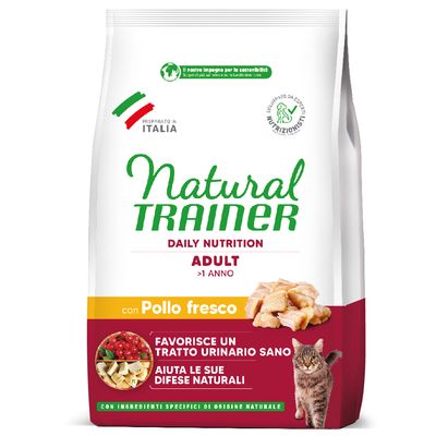 Natural Trainer Adult con Pollo