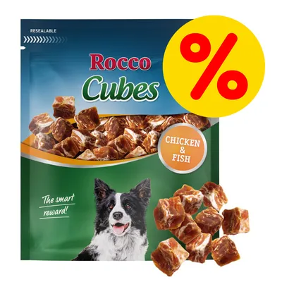Rocco Cubes - Pack Ahorro Rocco Cubes - Pack Ahorro