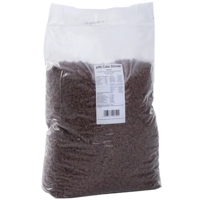 Pitti Cats Dinner - Geflügel (20 kg)