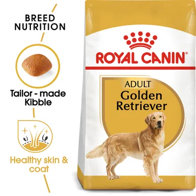 Royal Canin Golden Retriever Adult - Multibuy: 2 x 12kg