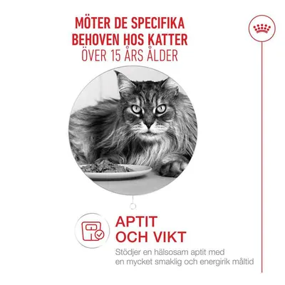 Royal Canin Ageing 15+ Mousse Royal Canin Ageing 15+ Mousse