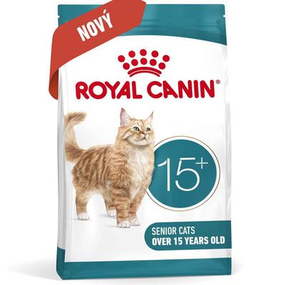 Royal Canin Ageing 15+
