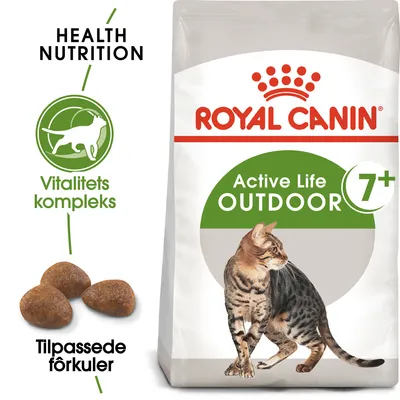 Royal Canin Outdoor 7+