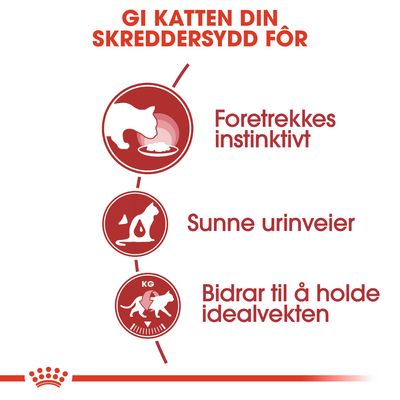 Royal Canin Instinctive  i gelè