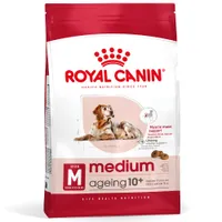 Royal Canin Medium Ageing 10+ - 2 x 15 kg - Pack Ahorro