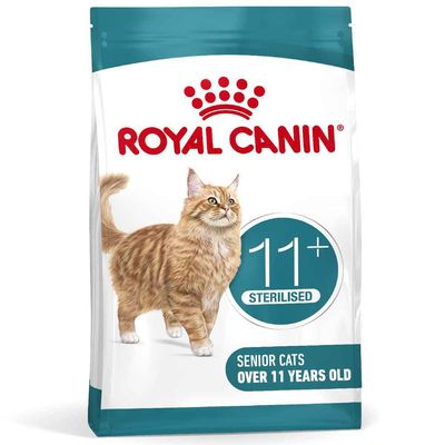 Royal Canin Sterilised Ageing 11+