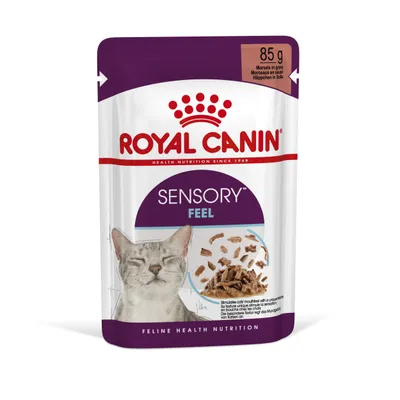 Royal Canin Sensory Feel in Gravy  - 12 x 85g