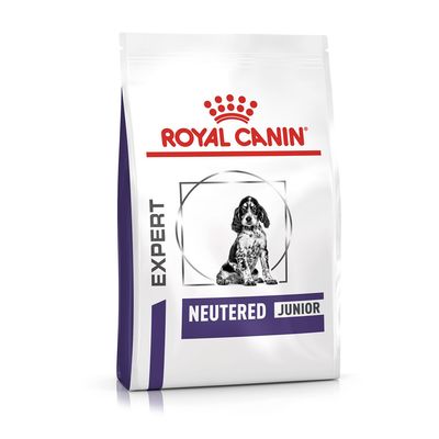 Royal Canin Expert - Neutered Junior Medium Dog 10kg