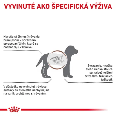 Royal Canin Veterinary Gastrointestinal Puppy - výhodné balenie: 2 x 10 kg