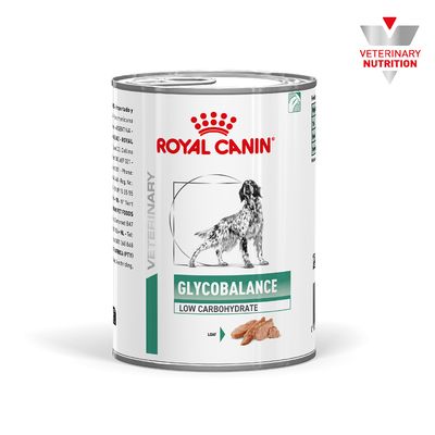 Royal Canin Veterinary Canine Glycobalance Low Carbohydrate Loaf