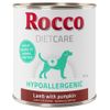 Rocco Diet Care Hypoallergen Lam Hondenvoer 800 g 6 x 800 g