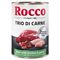 Rocco Classic Trio di Carne 6 x 400 g Marha, csirke & vad