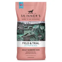 Skinner’s Field & Trial Adult Salmon & Rice Dry Dog Food - 15kg