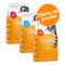 Smilla Adult pienso para gatos - Pack de prueba 3 x 1 kg: buey, ave y pescado