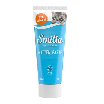 Smilla Kitten pasta dla kociąt - 75 g