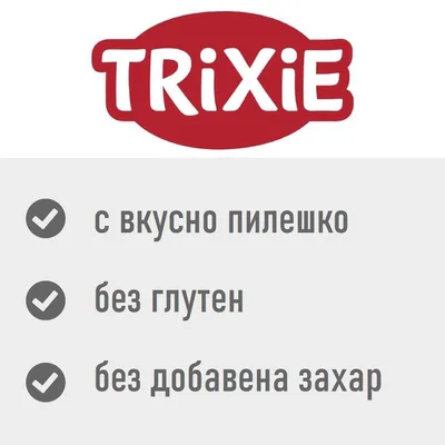 TRIXIE PREMIO Mini Sticks пилешки пръчици -  4 x 50 г