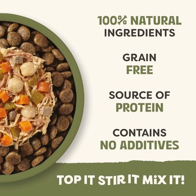 Applaws Taste Toppers in Gravy 12 x 85g - dog wet food